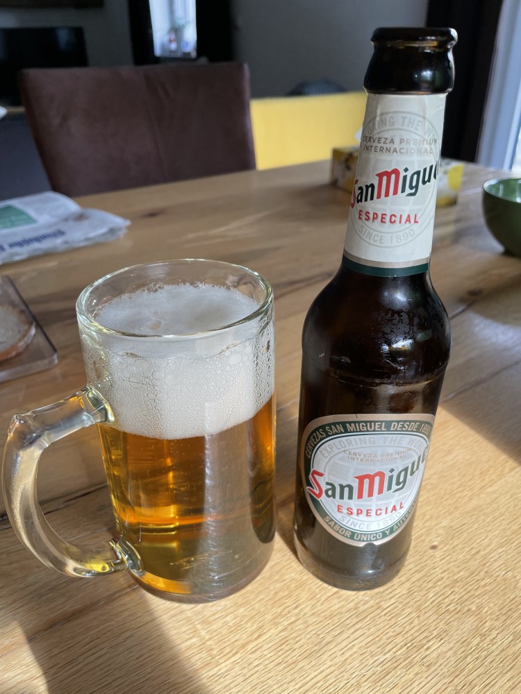 San Miguel Especial